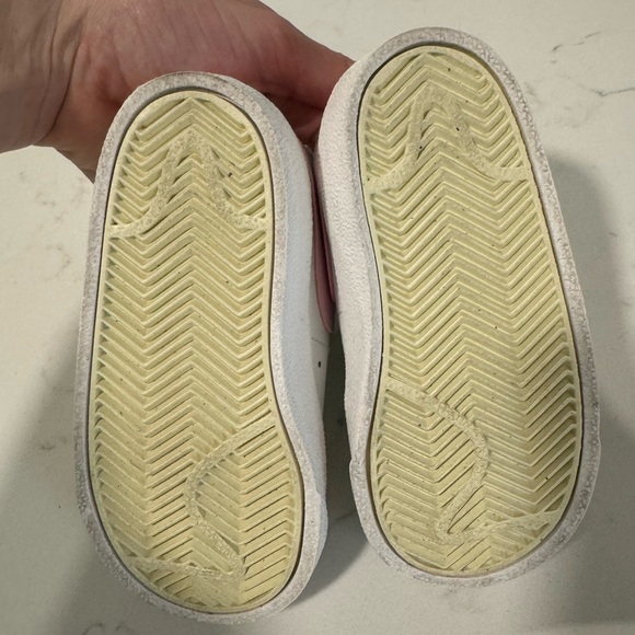 Nike Blazer Mid ‘77 baby/toddler shoes - Picture 4 of 7